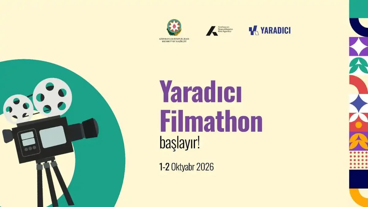 Yaradıcı Filmathon