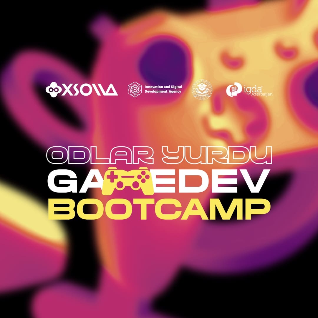 OYU GameDev Bootcamp 2026