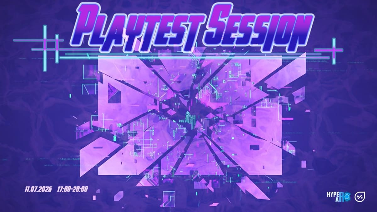 Playtest Session