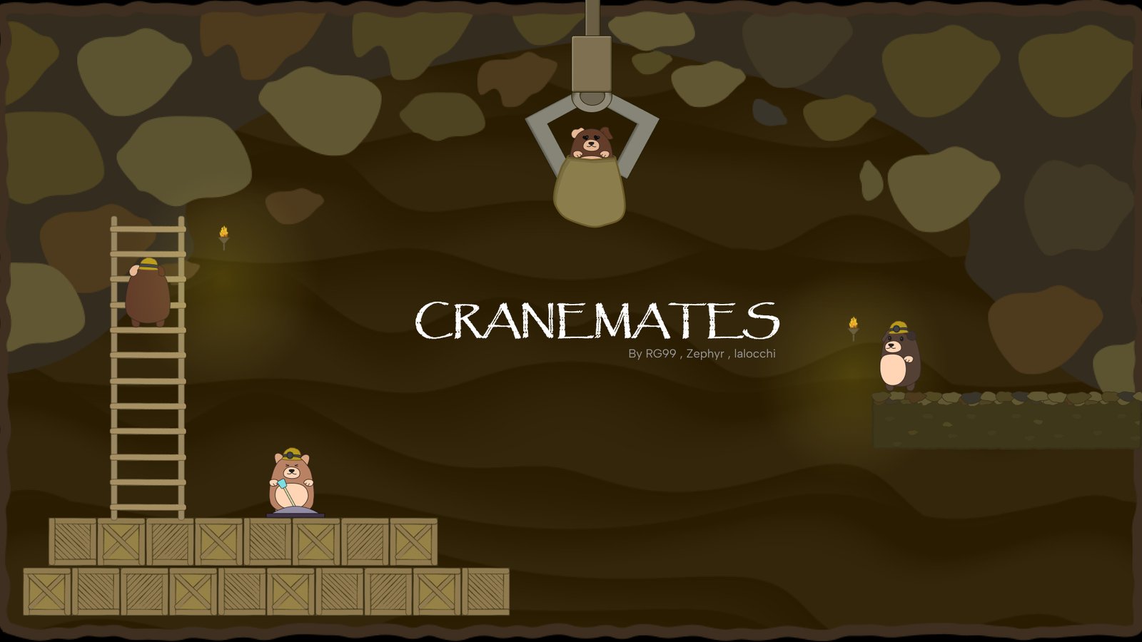 CraneMates