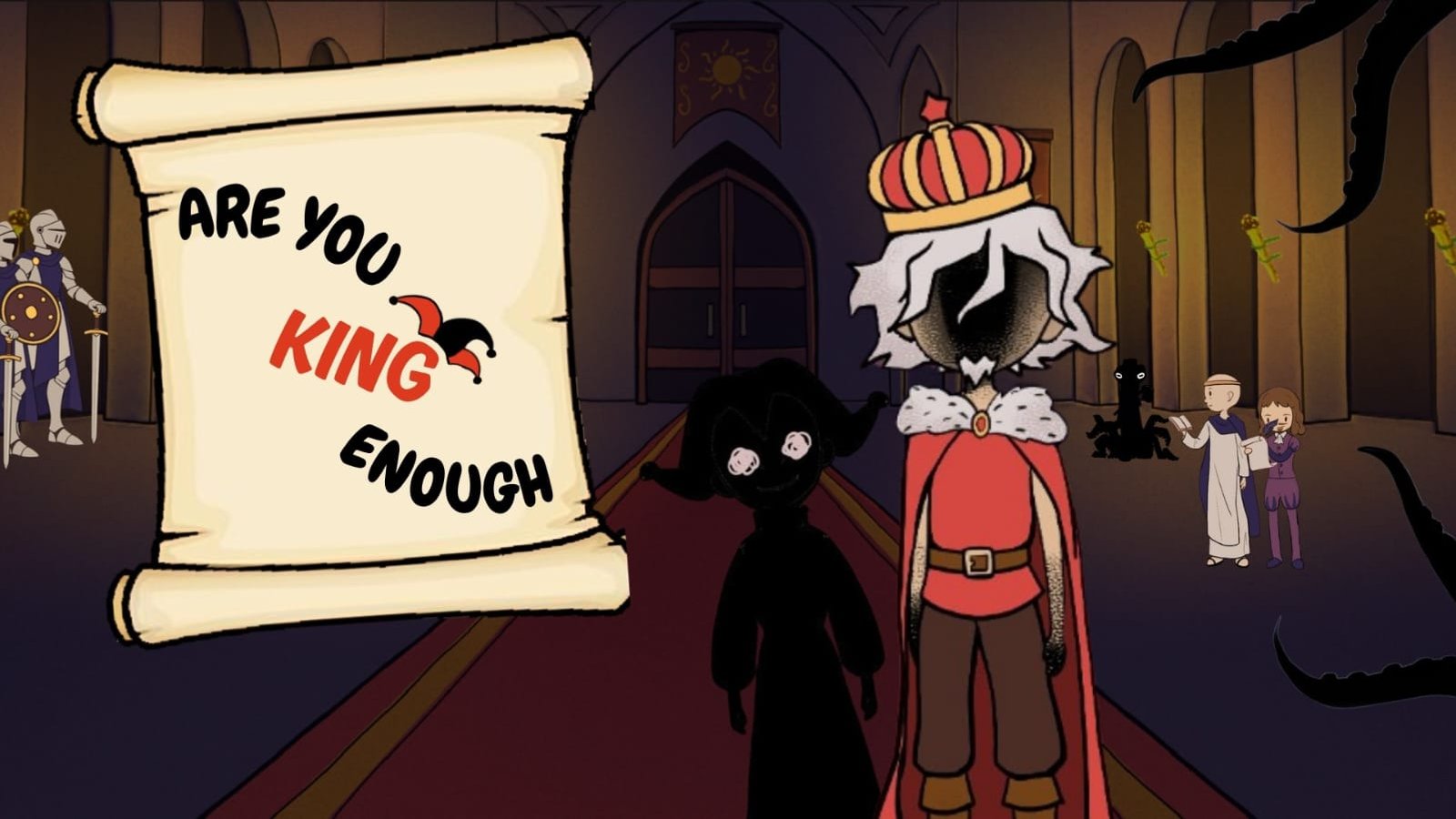 Are you king enough