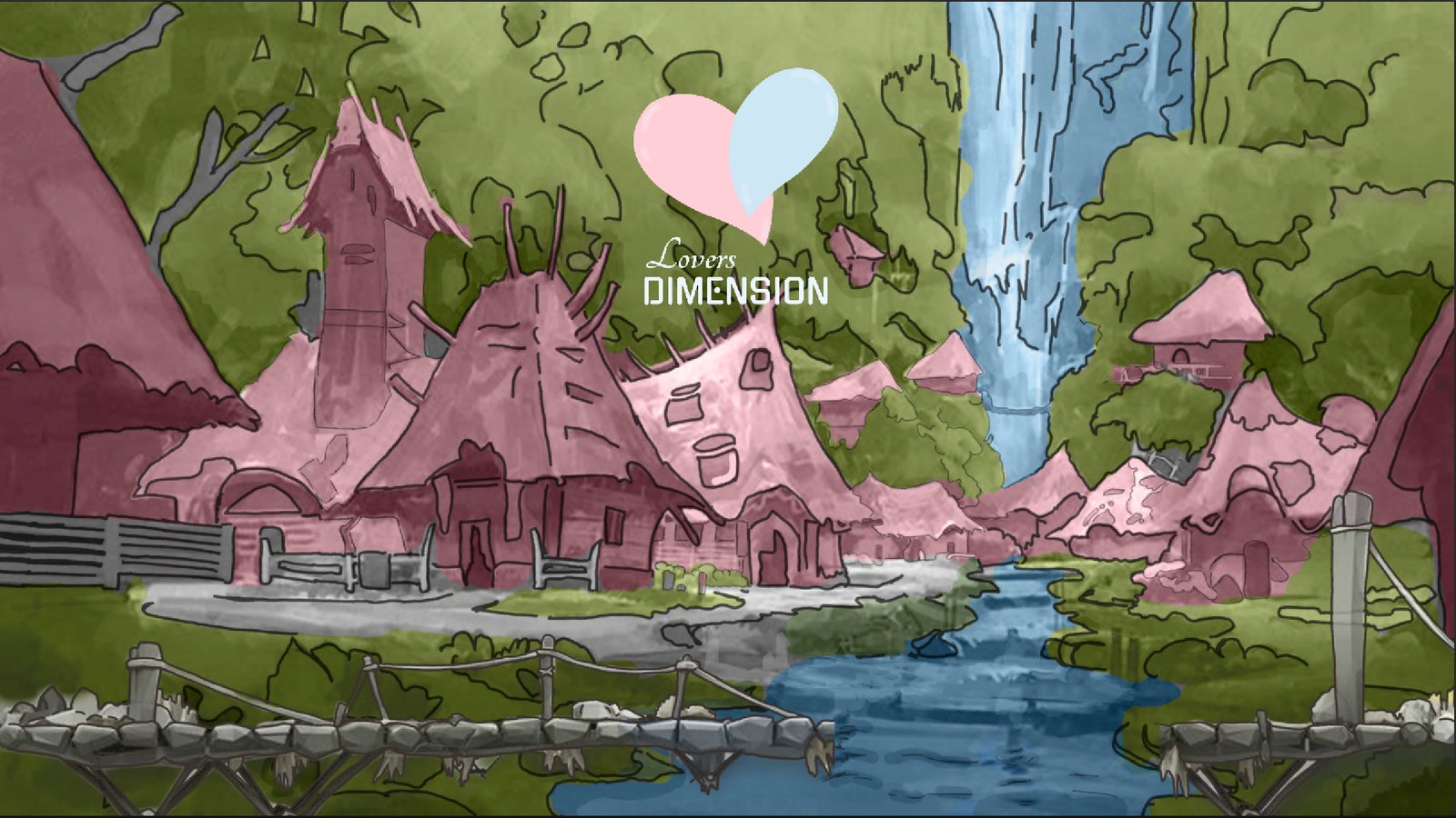 Lovers' Dimension